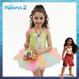 Disney Moana 2 Tutu - Pink Poppy Australia