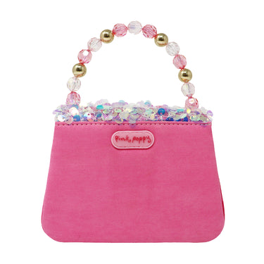 Mermaid Flip Sequin Handbag - Pink Poppy Australia