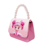 Ballerina Sparkle Handbag - Pink Poppy Australia