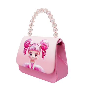 Ballerina Sparkle Handbag - Pink Poppy Australia