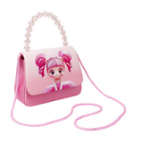 Ballerina Sparkle Handbag - Pink Poppy Australia