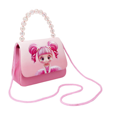 Ballerina Sparkle Handbag - Pink Poppy Australia