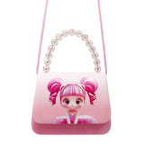 Ballerina Sparkle Handbag - Pink Poppy Australia