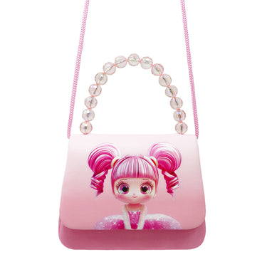 Ballerina Sparkle Handbag - Pink Poppy Australia