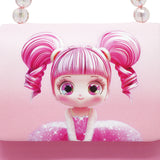 Ballerina Sparkle Handbag - Pink Poppy Australia