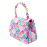 Mermaid Shimmer Magic Handbag - Pink Poppy Australia