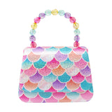 Mermaid Shimmer Magic Handbag - Pink Poppy Australia