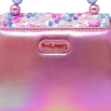 Mermaid Sparkle Sequin Handbag - Pink Poppy Australia