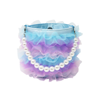 Blue Fairy Ruffle Bag - Pink Poppy Australia