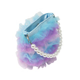 Blue Fairy Ruffle Bag - Pink Poppy Australia