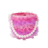 Pink Fairy Ruffle Bag - Pink Poppy Australia