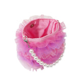 Pink Fairy Ruffle Bag - Pink Poppy Australia