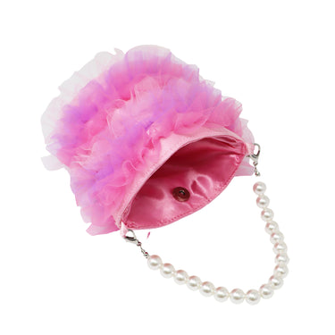 Pink Fairy Ruffle Bag - Pink Poppy Australia