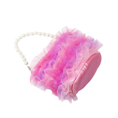 Pink Fairy Ruffle Bag - Pink Poppy Australia