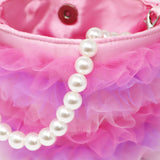 Pink Fairy Ruffle Bag - Pink Poppy Australia