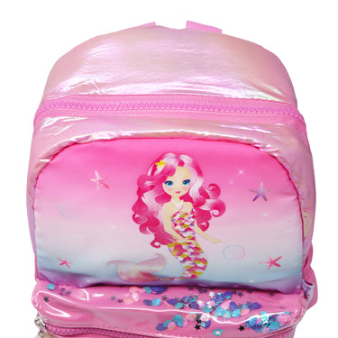 Mermazing Mermaid Backpack - Pink Poppy Australia
