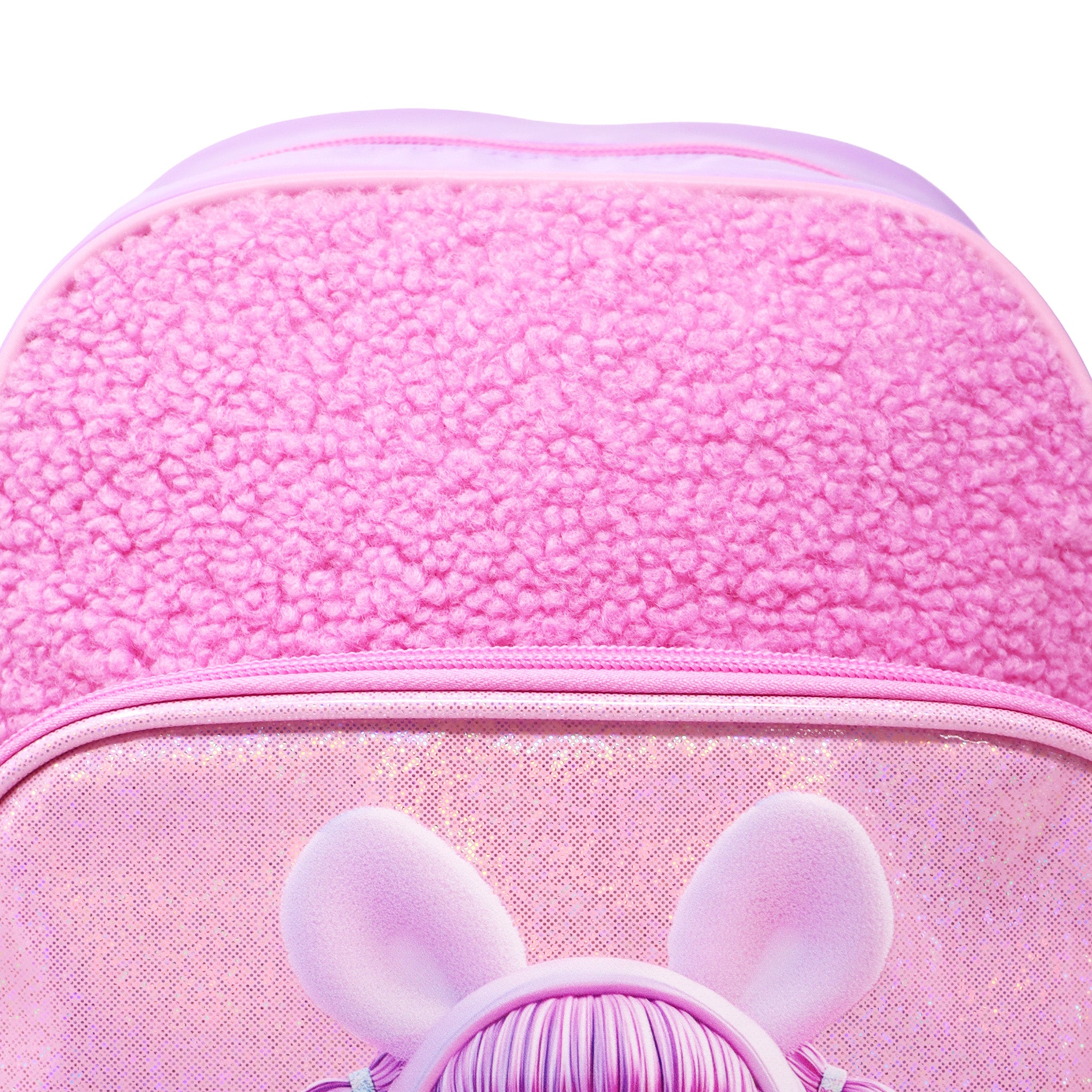 Sparkle Pop Backpack - Pink Poppy Australia