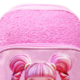 Ballerina Sparkle Backpack - Pink Poppy Australia