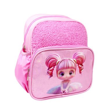 Ballerina Sparkle Backpack - Pink Poppy Australia