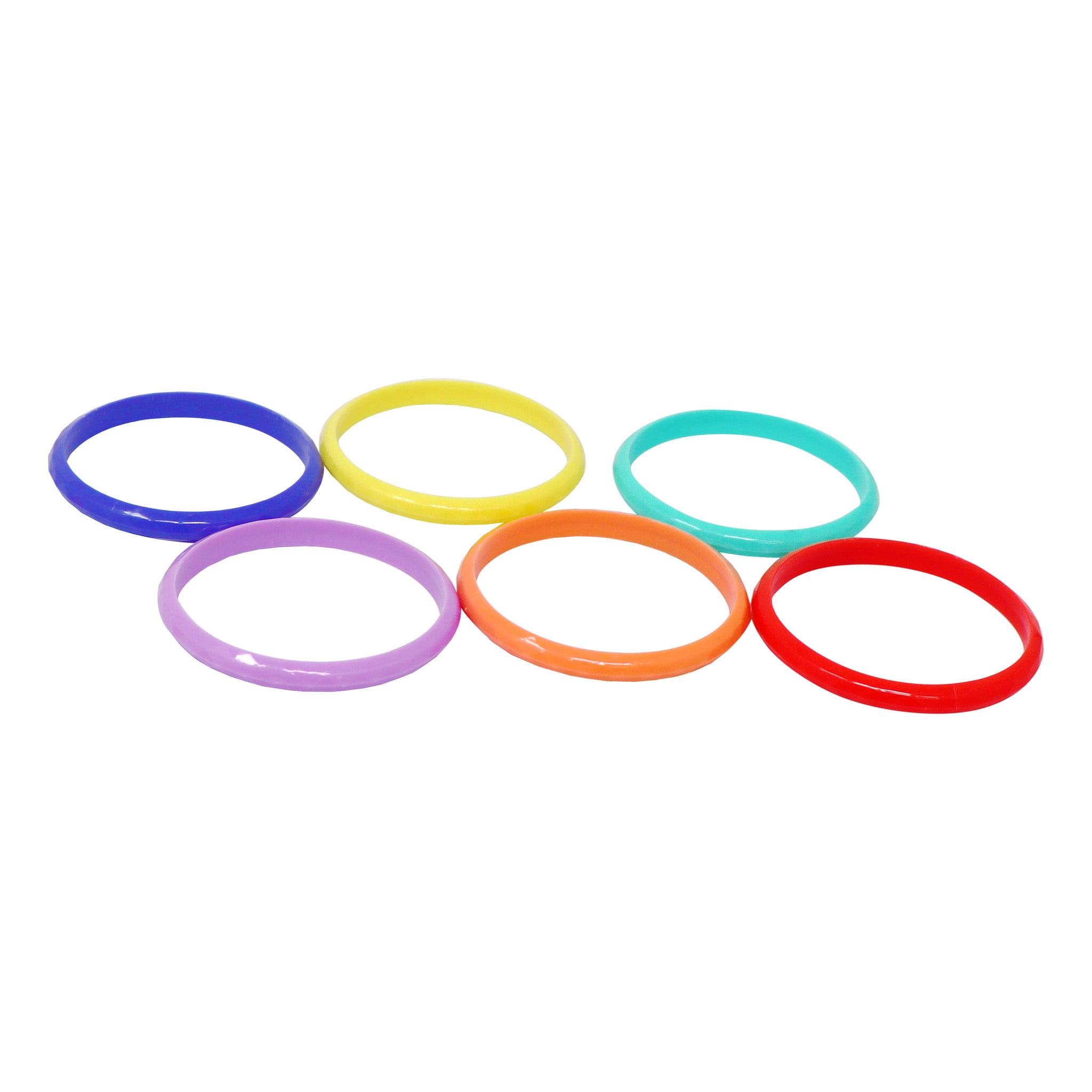 Dreamy Unicorn Rainbow Bangles - Pink Poppy Australia