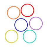 Dreamy Unicorn Rainbow Bangles - Pink Poppy Australia