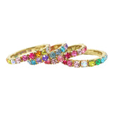 Luxury Bejewelled Bracelet - Pink Poppy Australia