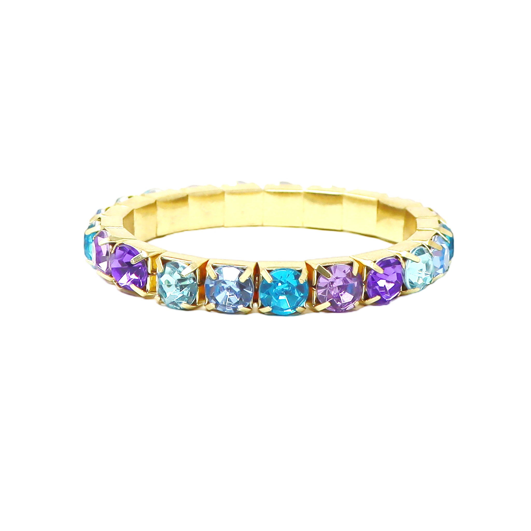 Luxury Bejewelled Bracelet - Pink Poppy Australia