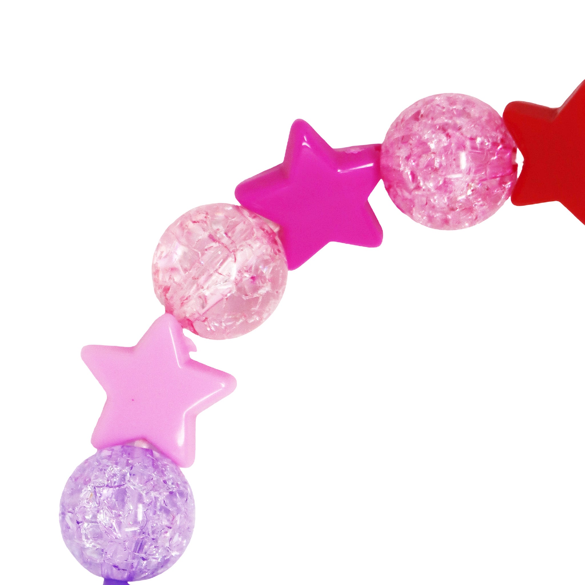 Star Rainbow Bracelet - Pink Poppy Australia