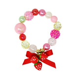 Sweet Berry Bracelet - Pink Poppy Australia