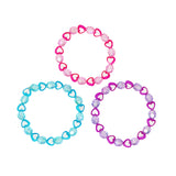 Love Heart Bracelet Sets - Pink Poppy Australia