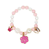 Fairy Blossom Bracelet - Pink Poppy Australia