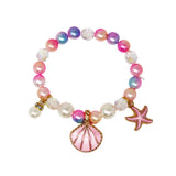 Mermaid Fantasy Bracelet - Pink Poppy Australia