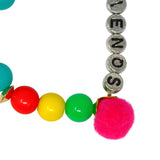 Friends Forever Beaded Bracelet Set - Pink Poppy Australia