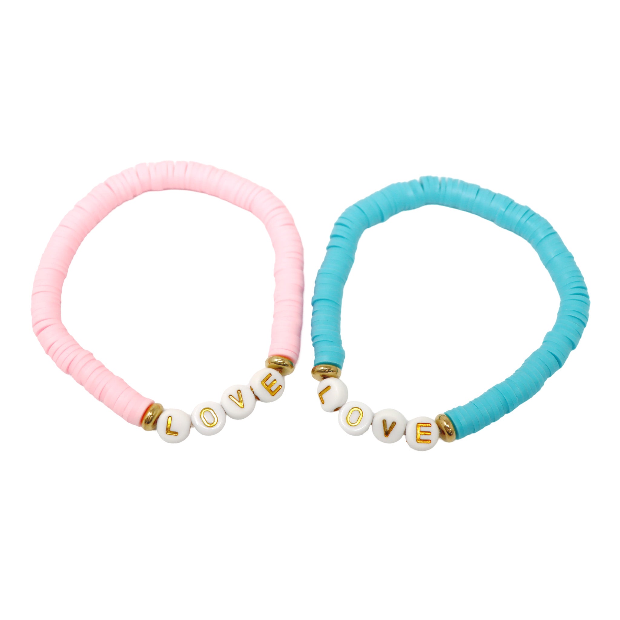 Dreamland Love Bracelet Set - Pink Poppy Australia