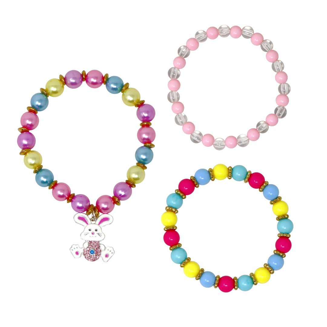 Bunny Jewel Bracelets - Pink Poppy Australia