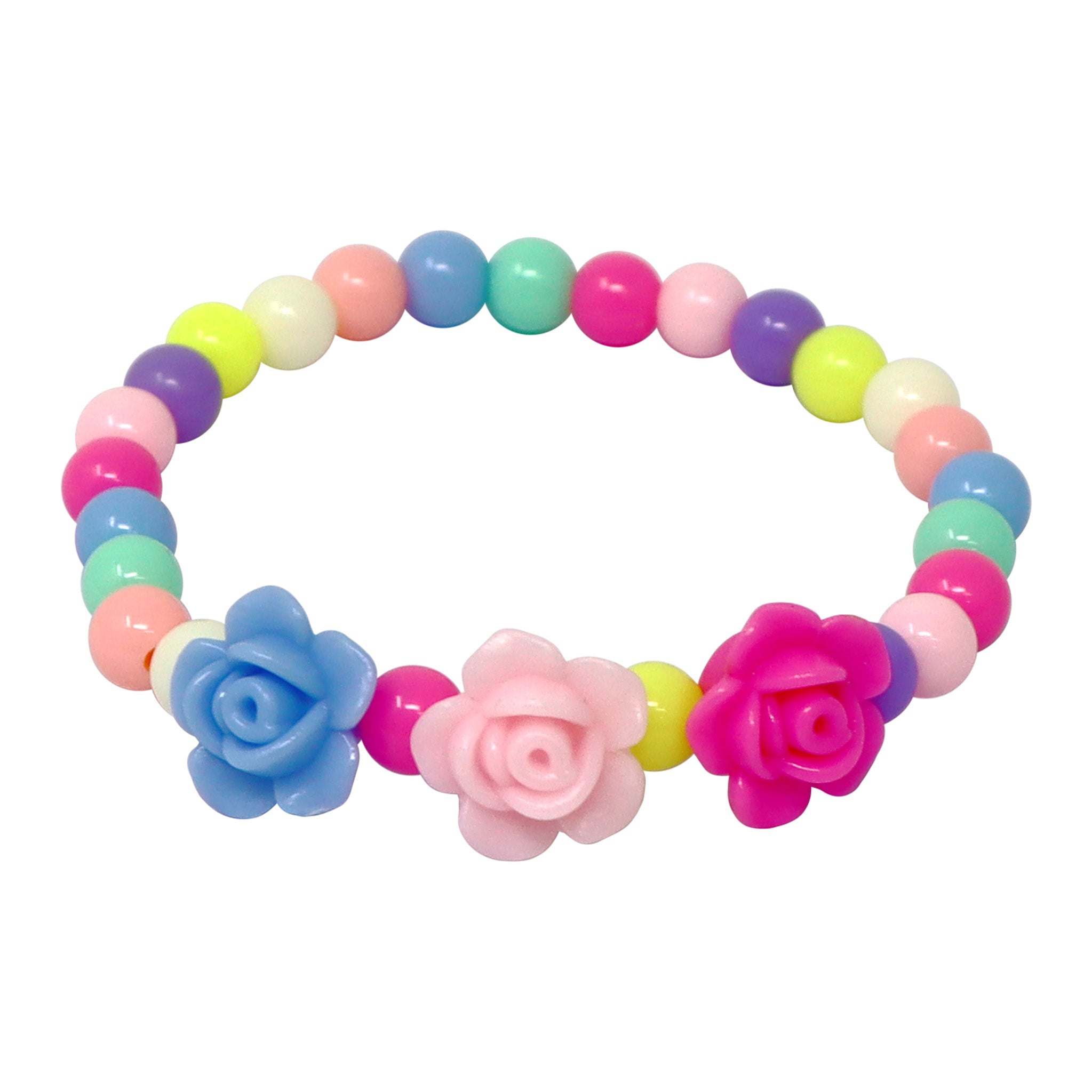 Ballet Butterfly 3-pack Bracelet Set - Pink Poppy Australia