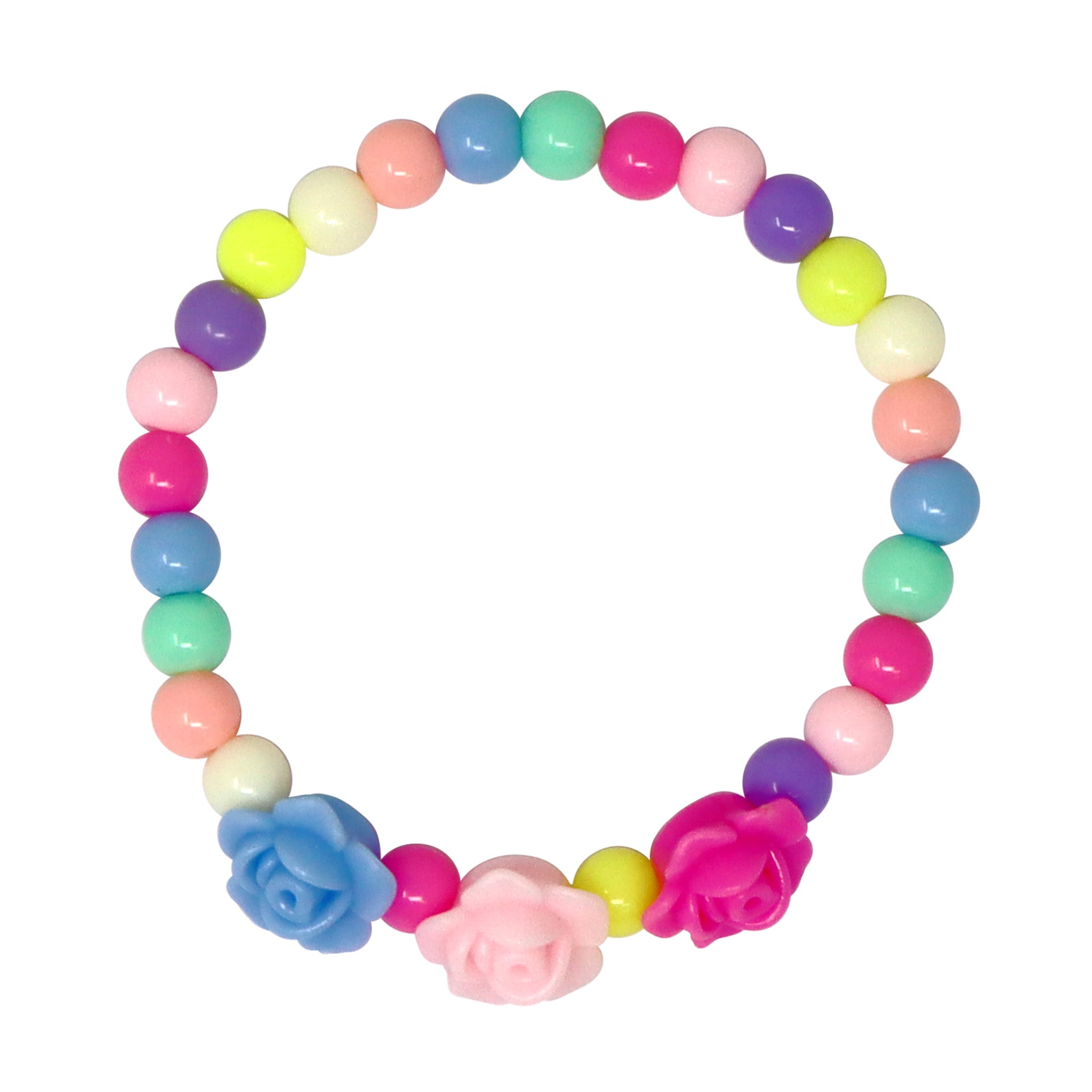Ballet Butterfly 3-pack Bracelet Set - Pink Poppy Australia