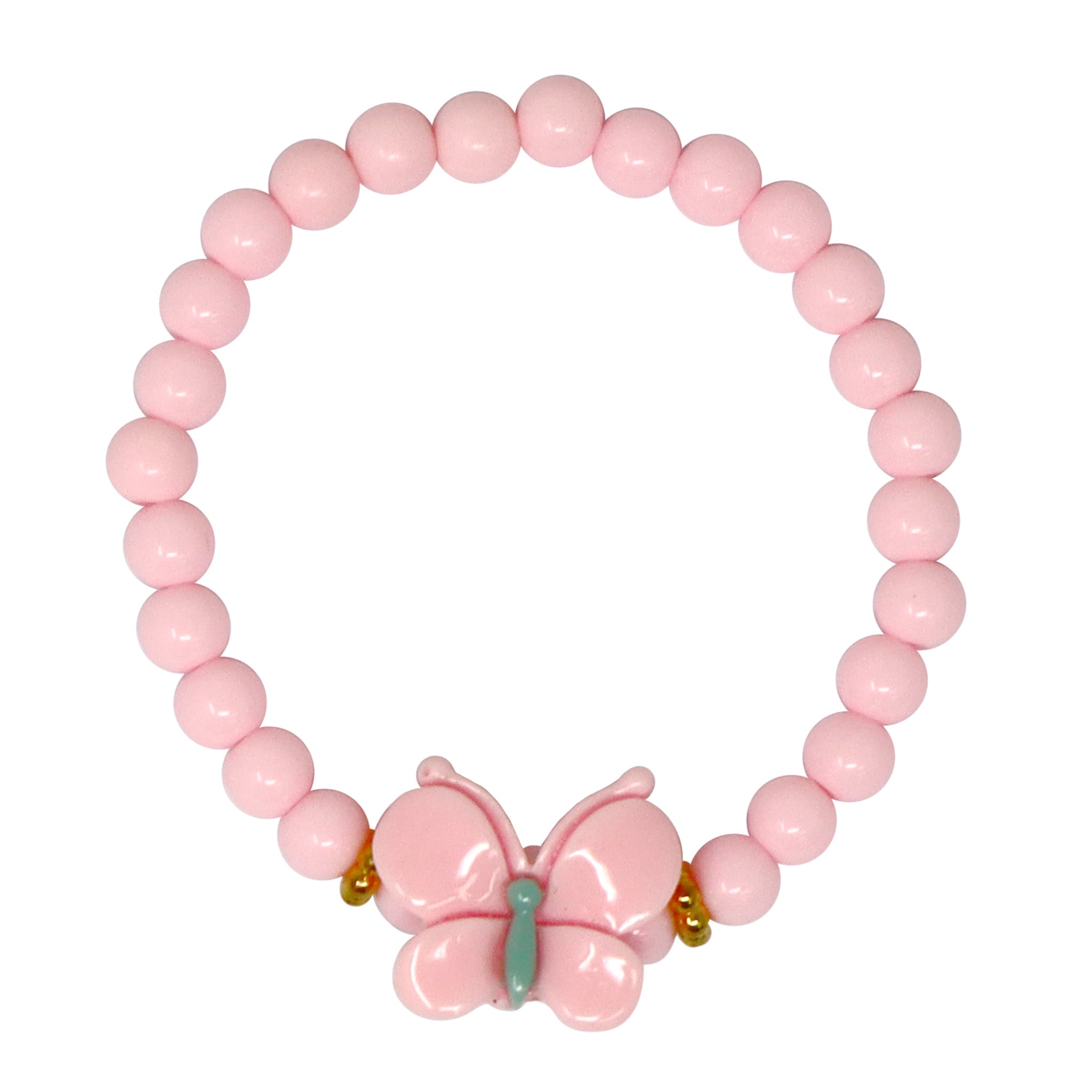Ballet Butterfly 3-pack Bracelet Set - Pink Poppy Australia