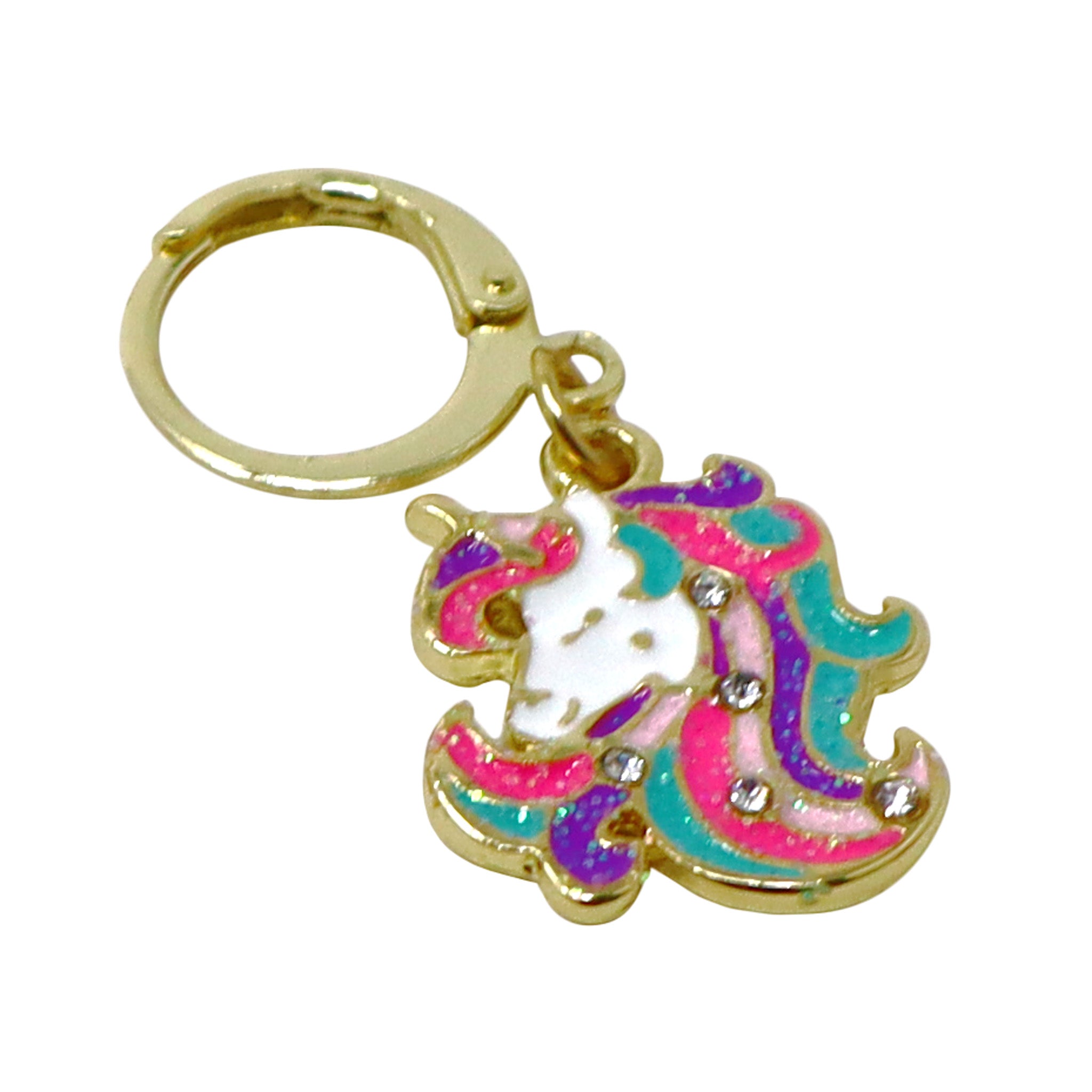 Rainbow Unicorn 6-pack Shoelace Charm Set - Pink Poppy Australia