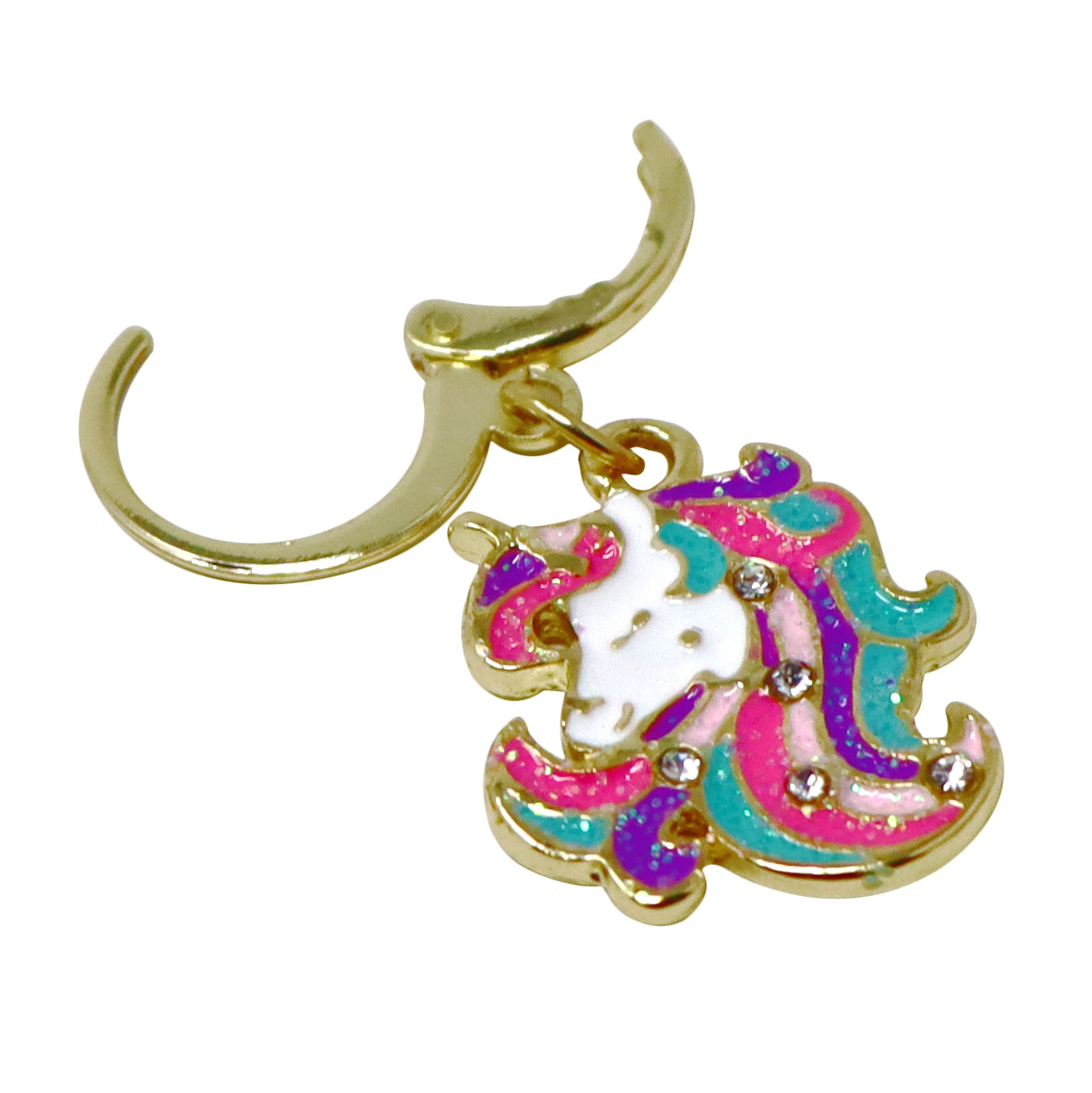 Rainbow Unicorn 6-pack Shoelace Charm Set - Pink Poppy Australia