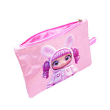 Sparkle Pop Backpack & Pencil Case Set - Pink Poppy Australia
