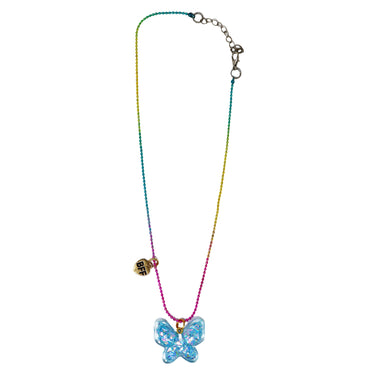 BFF Twinkle Butterfly Necklace Set - Pink Poppy Australia