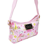 Claris the Chicest Mouse in Paris Fashion Shoulder Handbag - Pink Poppy Australia