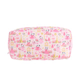 Claris the Chicest Mouse in Paris Carry-All Bag - Pink Poppy Australia