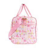 Claris the Chicest Mouse in Paris Duffle Bag - Pink Poppy Australia