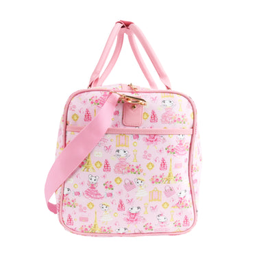 Claris the Chicest Mouse in Paris Duffle Bag - Pink Poppy Australia