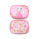 Claris the Chicest Mouse in Paris Cosmetic Pouches - Pink Poppy Australia