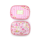 Claris the Chicest Mouse in Paris Cosmetic Pouches - Pink Poppy Australia