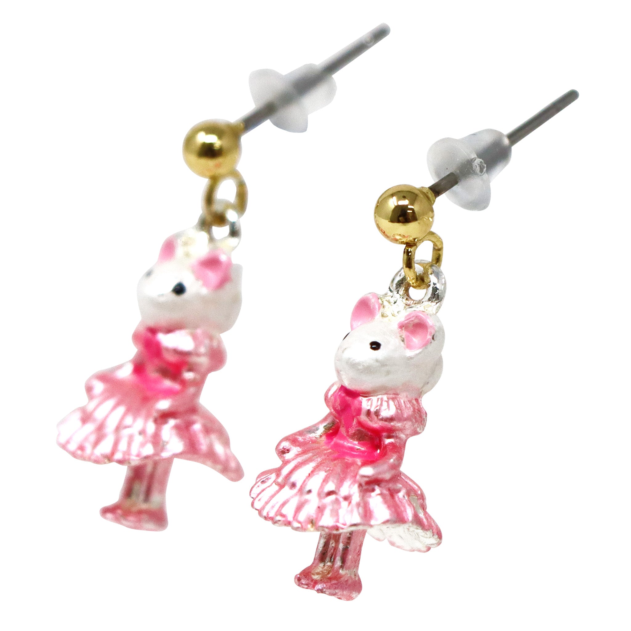 Claris - The Chicest Mouse in Paris™ Fashion Accessory Bundle - Pink Poppy Australia