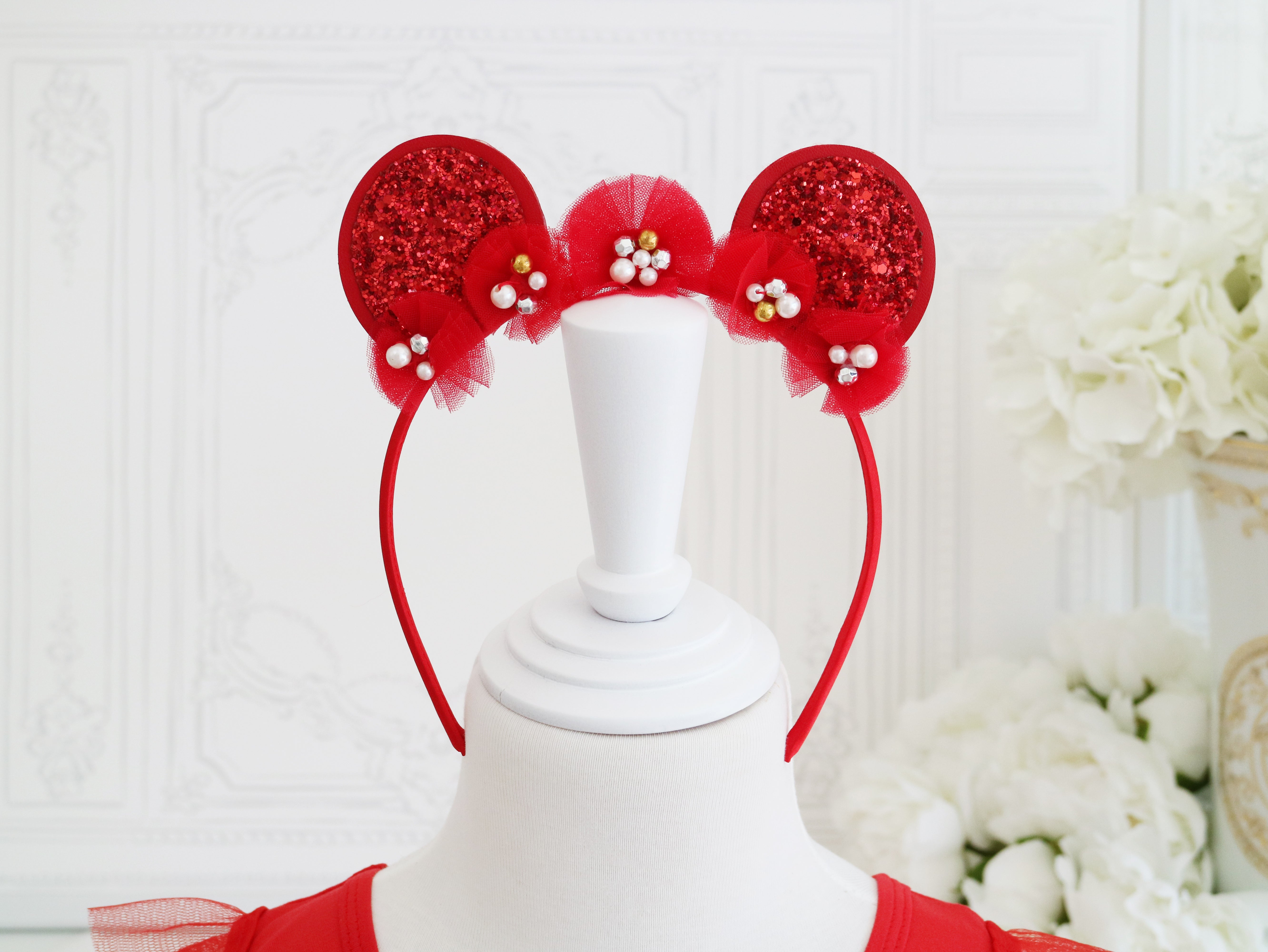 Claris: The Chicest Mouse In Paris™ Holiday Heist Fashion Bundle - Pink Poppy Australia